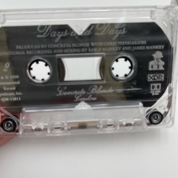 Vintage Cassette Tape Collection - Picture 10 of 16